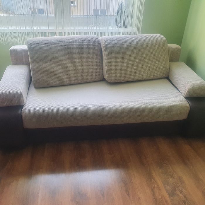 Kanapa z funkcją  spania