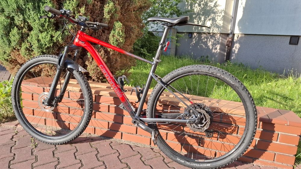 Cannondale Trail SL 3 29 L – Deore 1x12, Judy Air, Boost