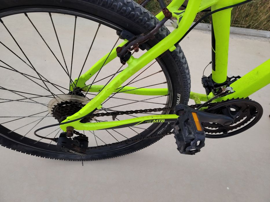 Bicicleta b-twin