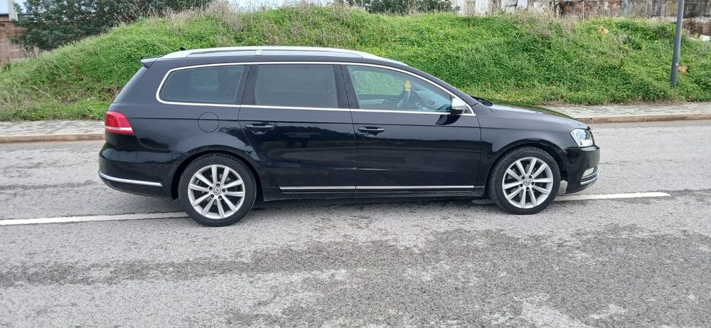 Vw passat Highline 2.0TDI DSG