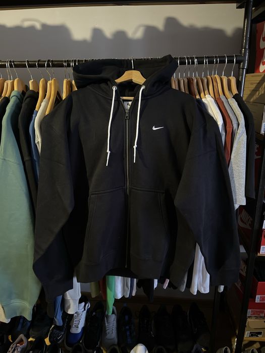 Худі Nike  Solo Lab Swoosh Black оригінал M, L