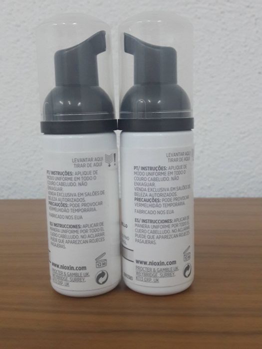 Nioxin Tratamento Capilar Sistema 4 - Passo 3 - 40mL
