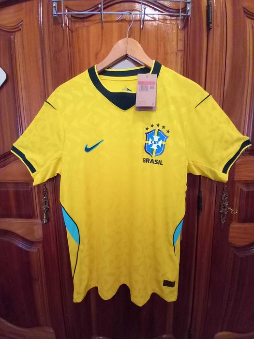 Nova camisa do Brasil (2026)