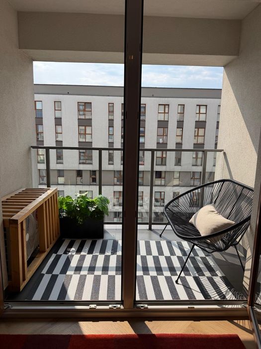 Mieszkanie – Łódź, Fabryczna, Śródmieście - Widok 2