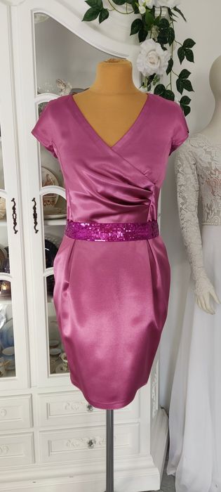 Sukienka wieczorowa 38