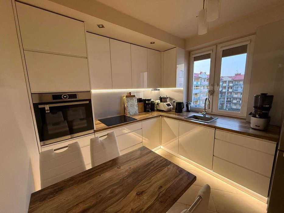 Mieszkanie ul. Tuwima 64 m², 3 pokoje + miejsce parkingowe