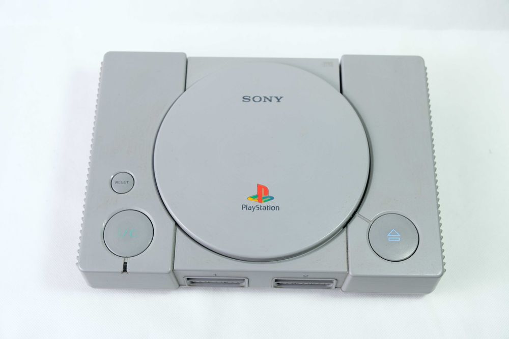 Consola PlayStation 1 PS1 Fat, SCPH-9002, partes