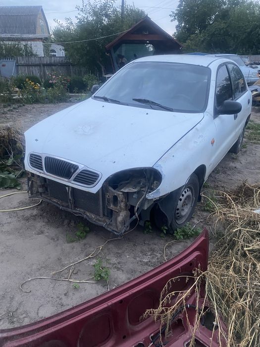 Продам Ланос розбираю