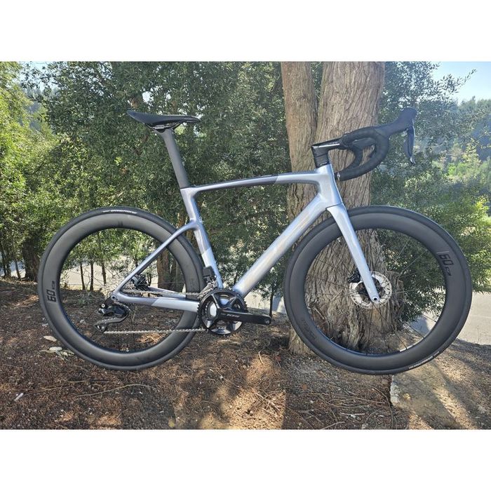 Bh rs1 105 di2 rodas de carbono