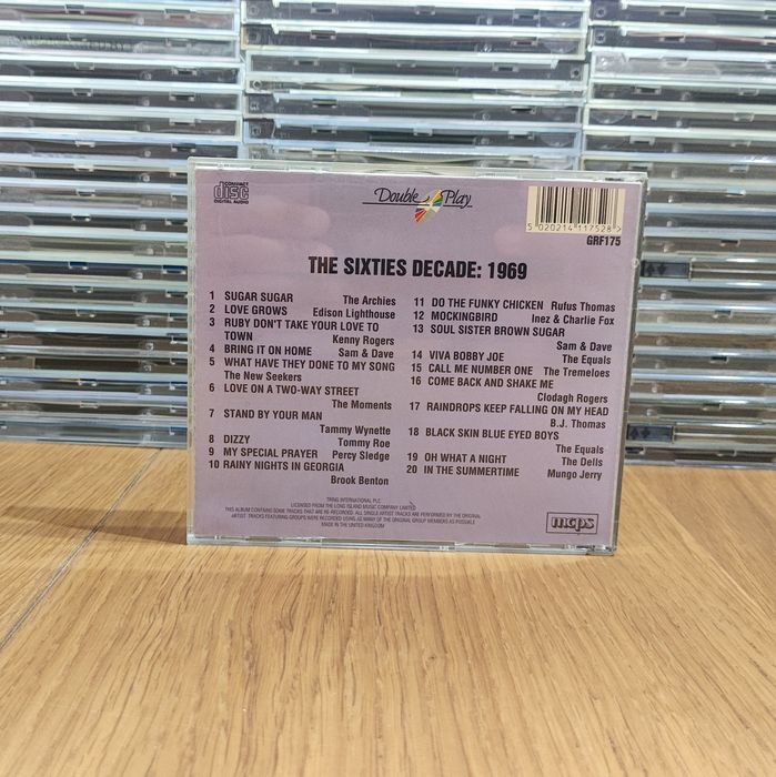 The Sixties Decade 196964752042936066122