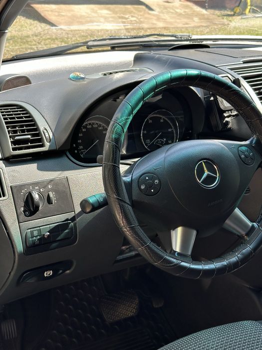 Mercedes-Benz Vito 2013 automat