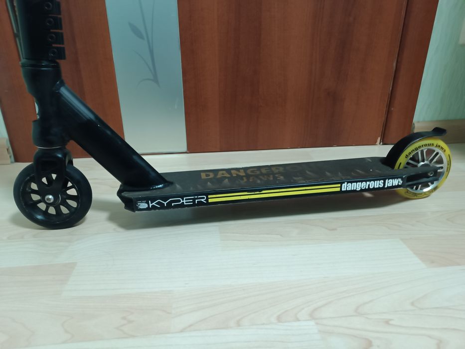 Самокат трюковий Skyper