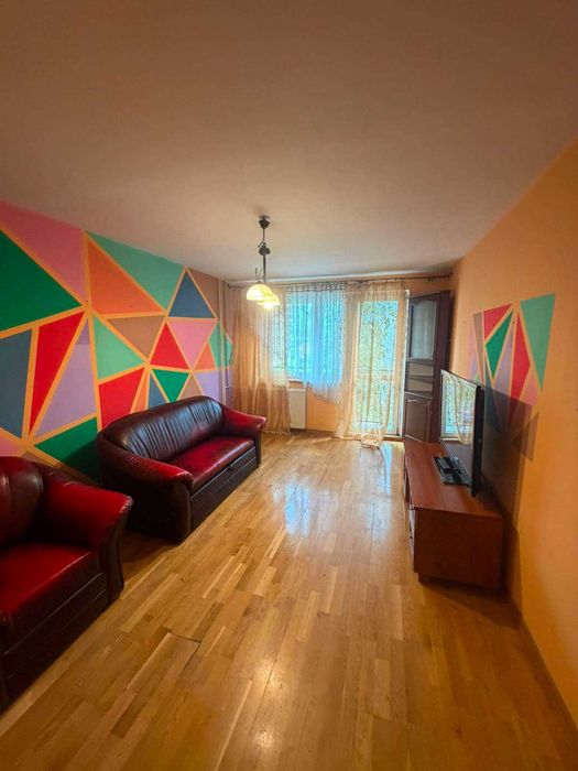 3 pokoje, CO, balkon, wyposażone