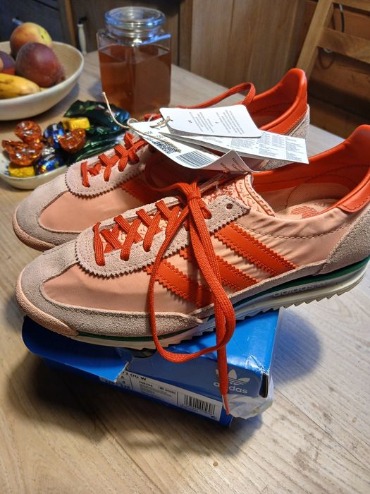 Adidas sl 72 og 36,5
