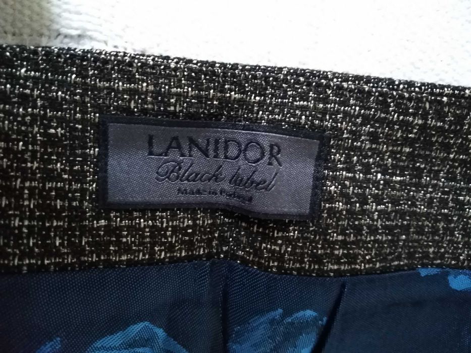 Saias Lanidor Black Label 38