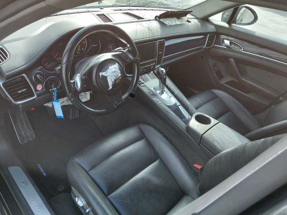 Porsche Panamera 3.0, 2015