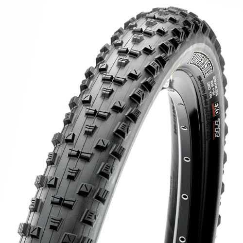Pack 2 Pneus Maxxis Forekaster 27,5x2,20 EXO Dual 120 TLR Folding