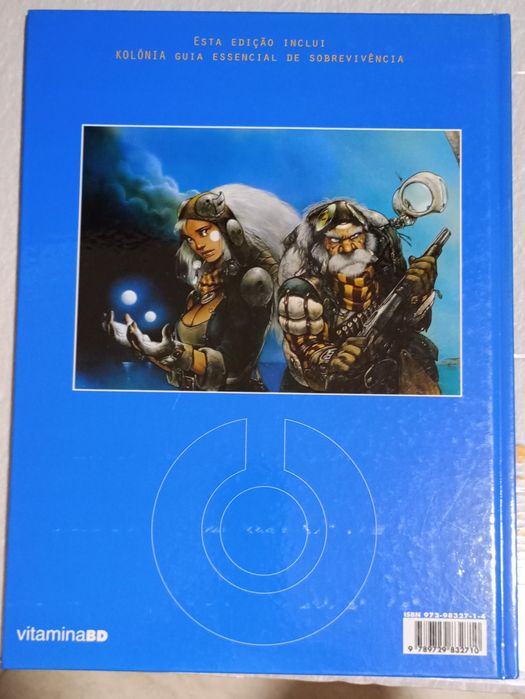 Os Guardiães de Maser 2, Frezzato