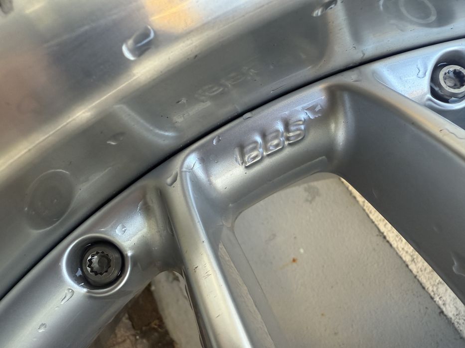 BBS RX518/519 styling oz 5x112