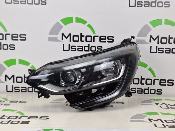 Farol Dianteiro Esquerdo Renault Megane IV