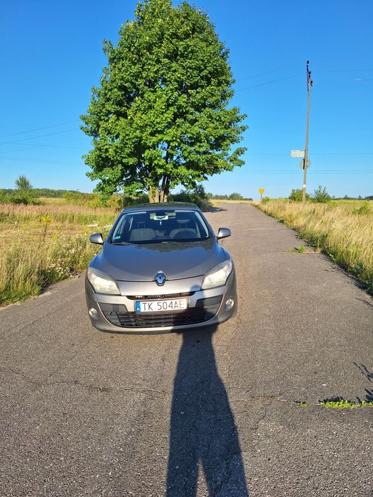 Renault Megan III 1.6 benzyna
