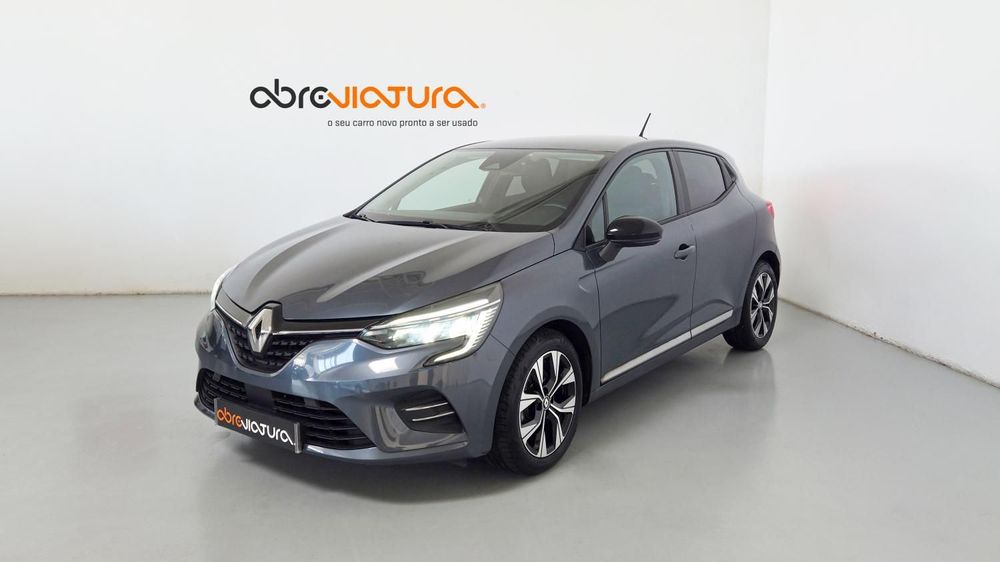 Renault Clio 1.5 Blue dCi Evolution