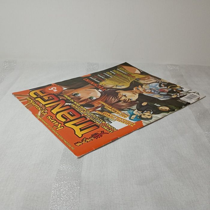 Kurs rysunku manga od poziomu podstawowego do zaawansowanego nr 5