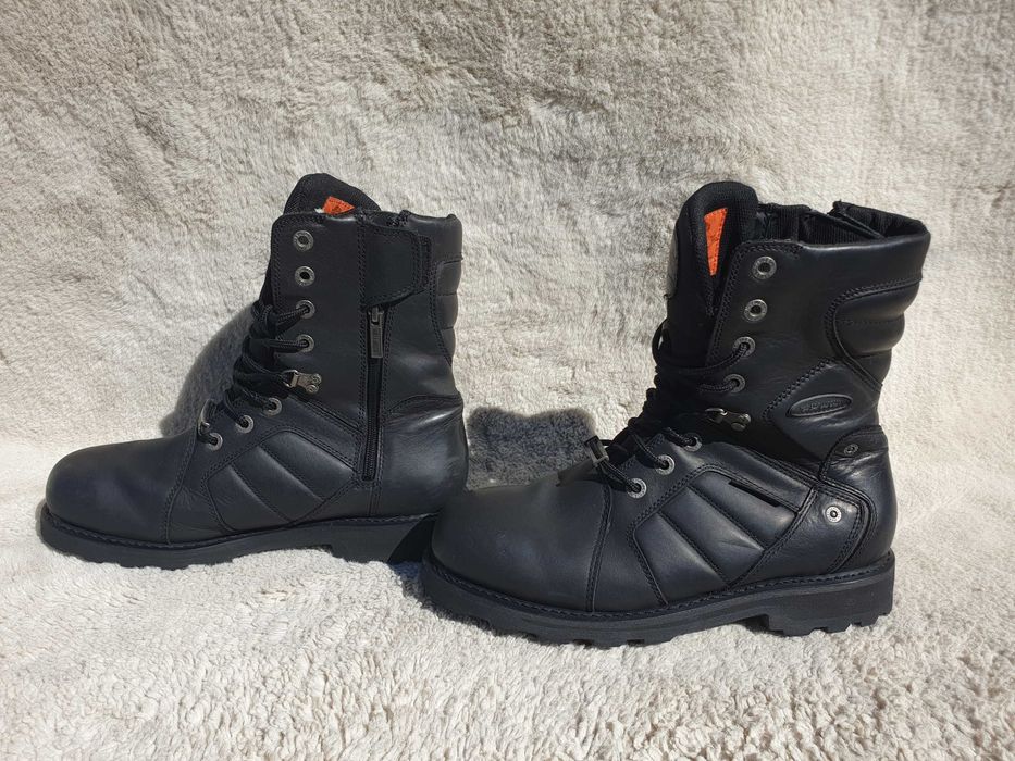 Harley Davidson Fxrg 45 buty motocyklowe