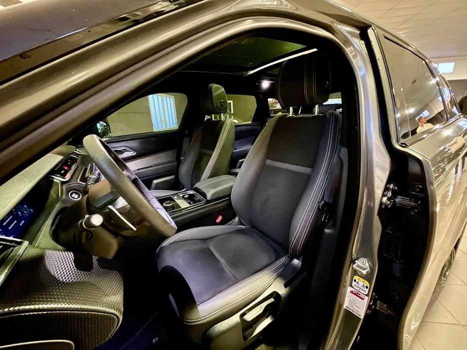 Range Rover Velar 3.0D R-Dynamic Nacional