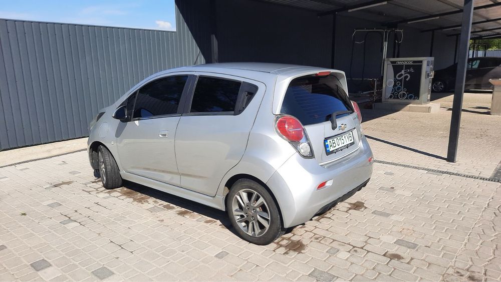 Продам авто Chevrolet Spark EV