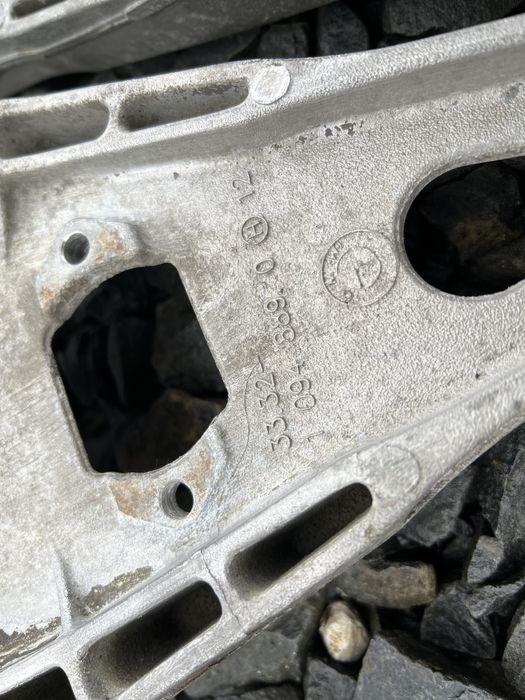 Ричаг Під Пружину БМВ Е46 Задній Нижній Задний Нижний Под Пружину bmw