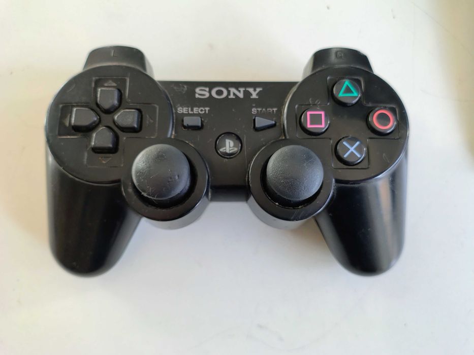 Pad Sony PS3 DualShock czarny CECHZC2U