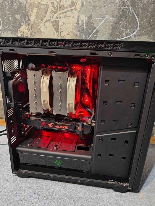 Ігровий ПК GTX 1080 Ti + i7 8700K + 32GB RAM