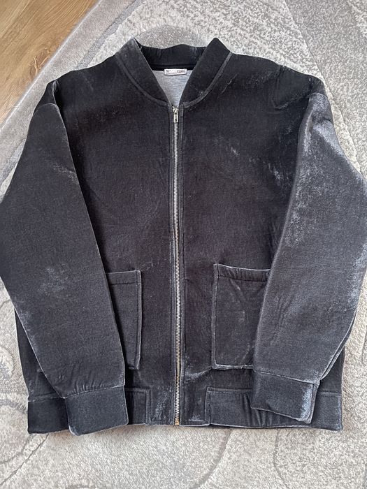 Бомбер zara, жіночий