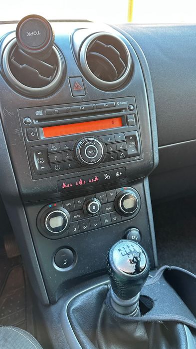 Nissan Qashqai 1.5 dci 2008