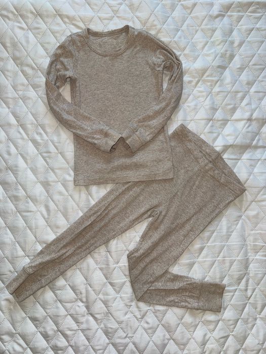 Пакет теплых вещей утепленные джинсы, слип,термо белье,комбинезон