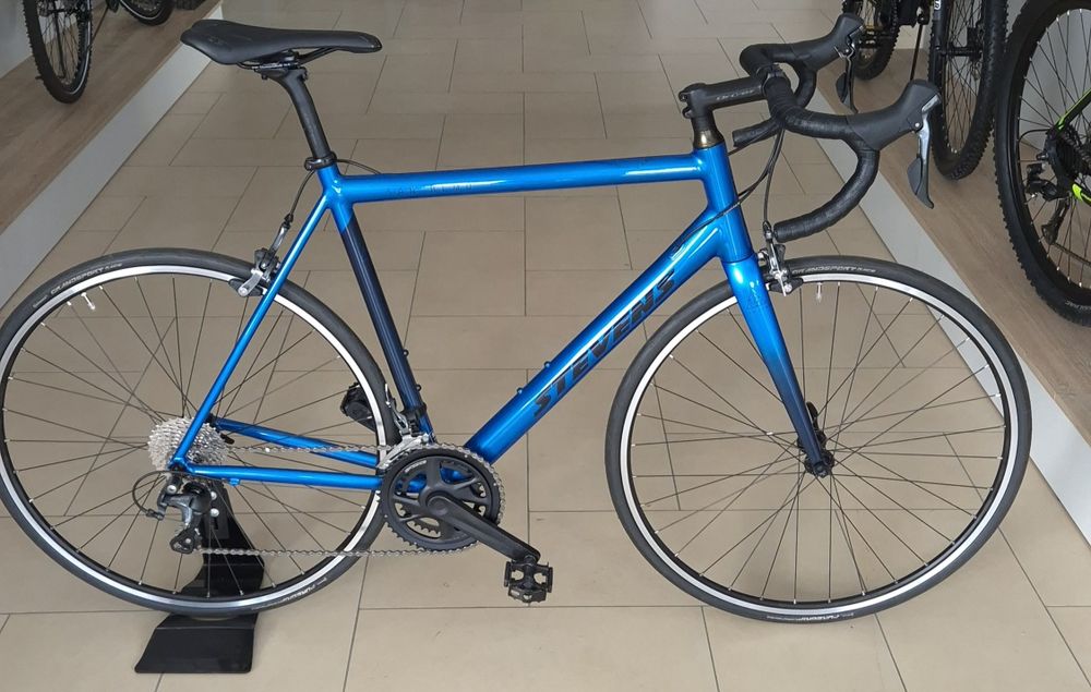Rower szosowy Stevens San Remo | Rozmiar 58 | Shimano Tiagra | Nowy!