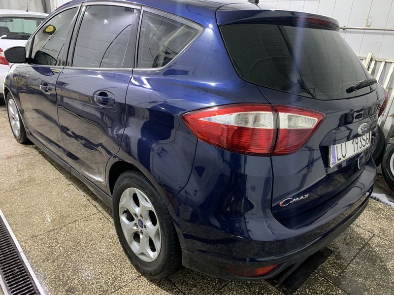 Разборка форд c-max 2012года ford разборка ц макс 1.6 дизель