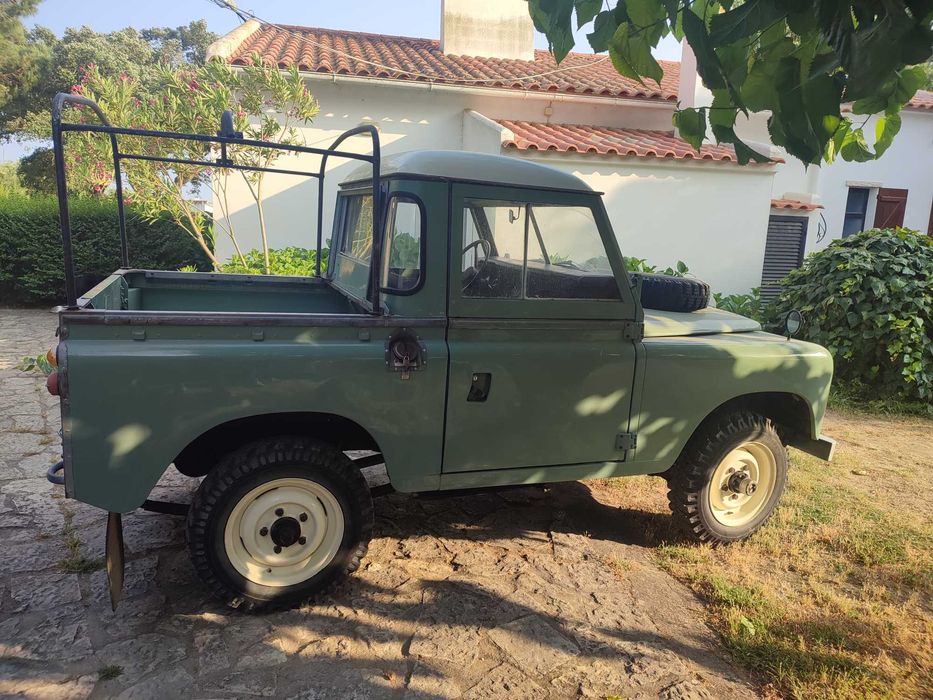 Land Rover serie lll 1980 Marinhais • OLX.pt
