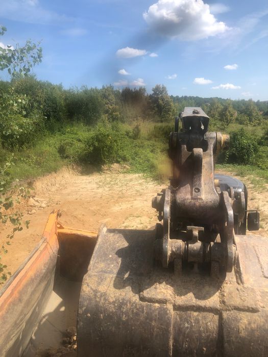 Намул відсів пісок щебінь гравій мучка камінь бутовий