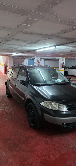 Megane 1.5 dCi (Diesel)  2005