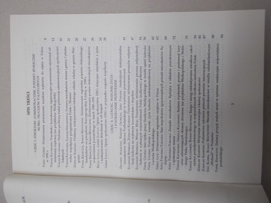 Studia z geografii społeczno-ekonomicznej
