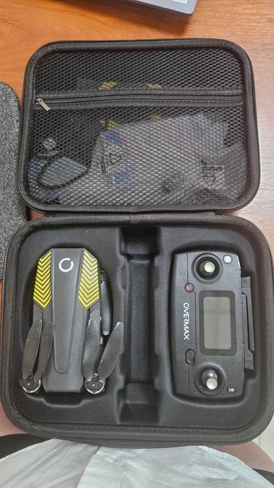 продам дрон OVERMAX X-Bee Drone 9.5 Fold