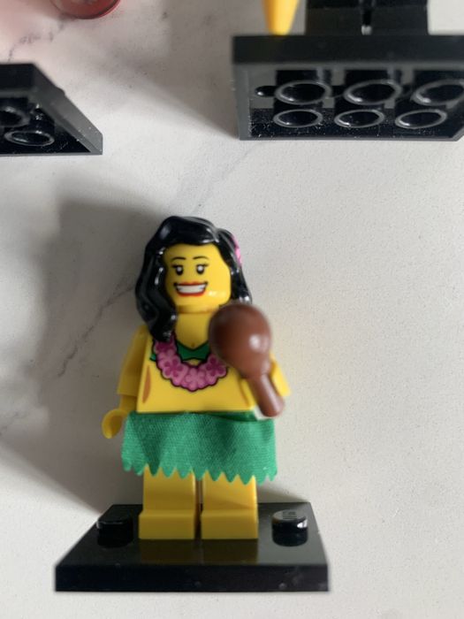 Lego Minifigures series 3 col03 rozne figurki