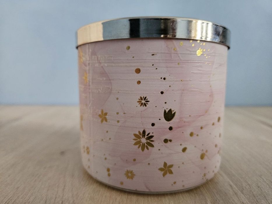 Ароматичні свічки з ароматом бузку Bath and Body Works