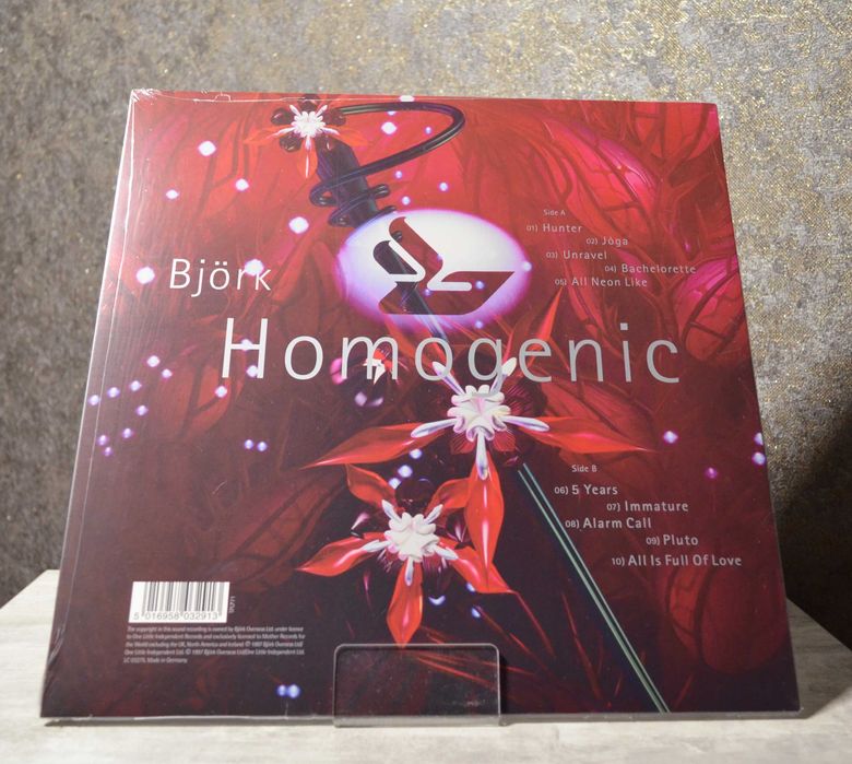 bjork - купити CD, DVD диски - Ціна на OLX.ua