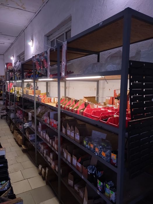 Полиці  зварні Гайсин