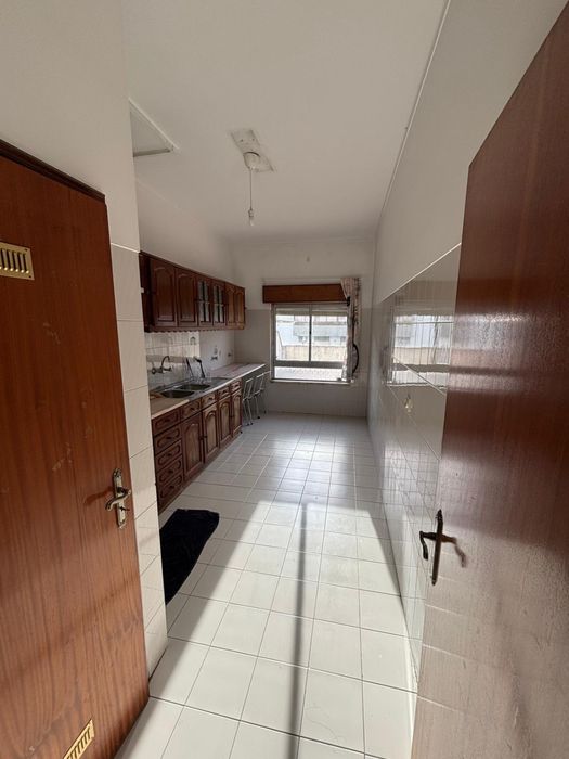 Disponivel Entrada imediata T1 + terraço  excelentes áreas 110 m