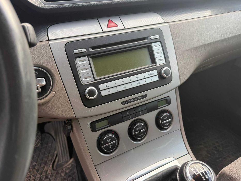 na części zacisk półoś felga wtryski volkswagen passat b6 2006r lc8z