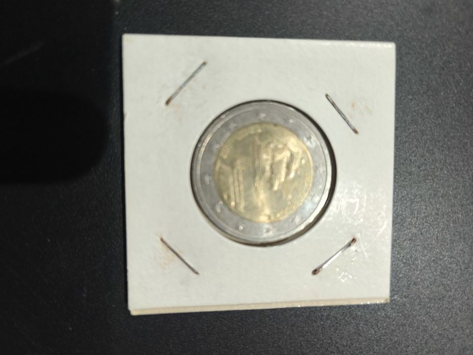 Moeda 2€ timor 2015